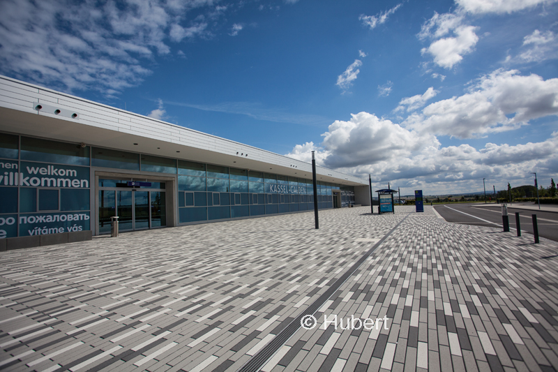 Flughafen Kassel Calden