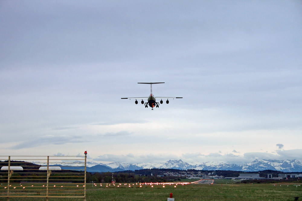 Flughafen Kloten