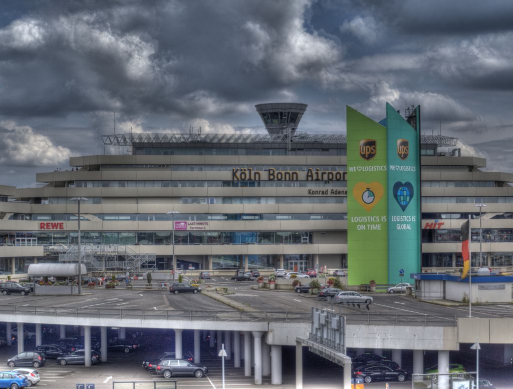 Flughafen Köln-Bonn