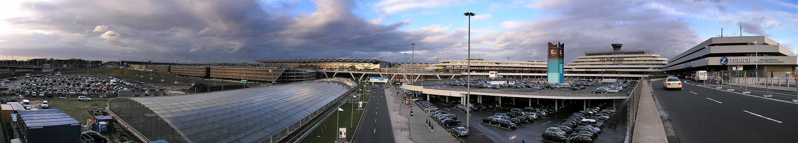 Flughafen Köln-Bonn