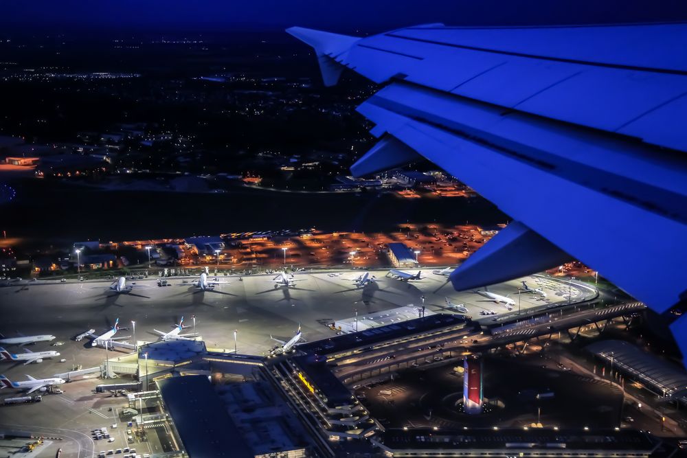 Flughafen Köln/ Bonn