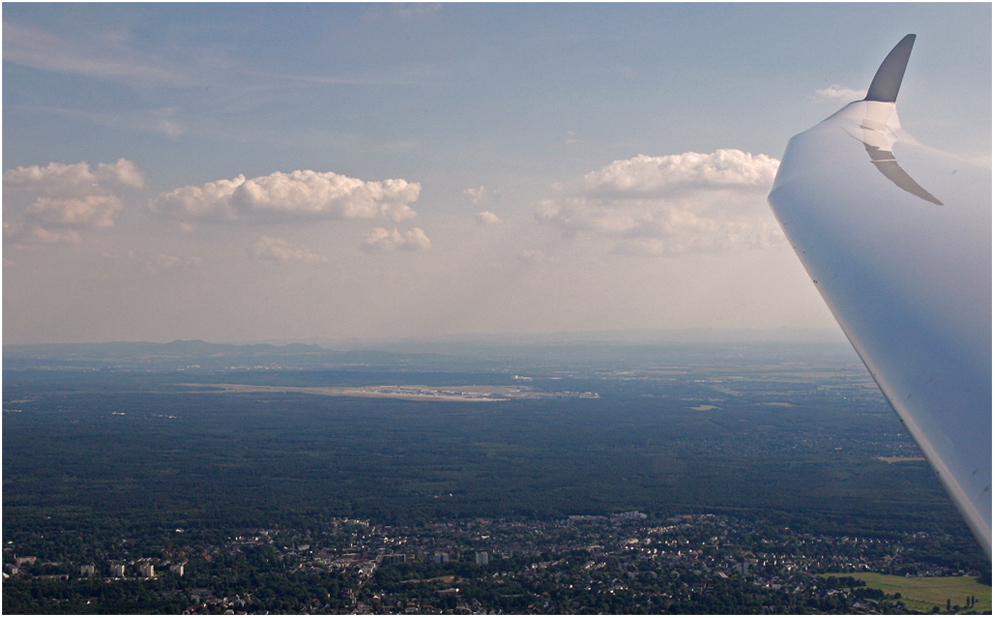 Flughafen Köln-Bonn