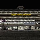 Flughafen Köln-Bonn bei Nacht