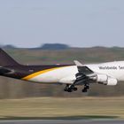 Flughafen Köln-Bonn, UPS - Cargo