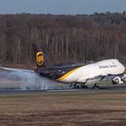 Flughafen Köln-Bonn, UPS - Cargo