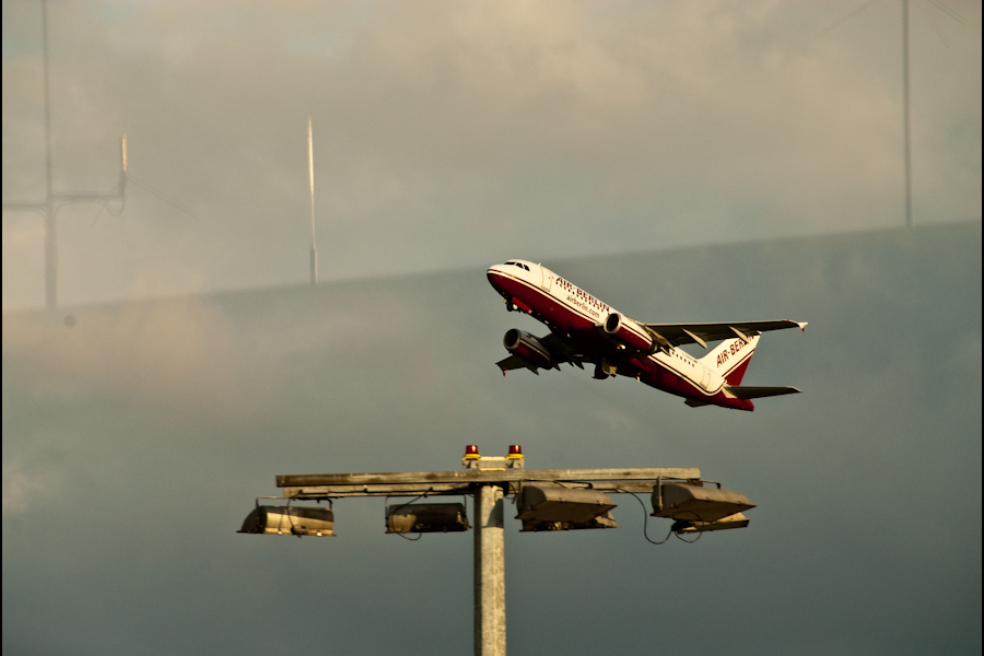 Flughafen Köln/Bonn