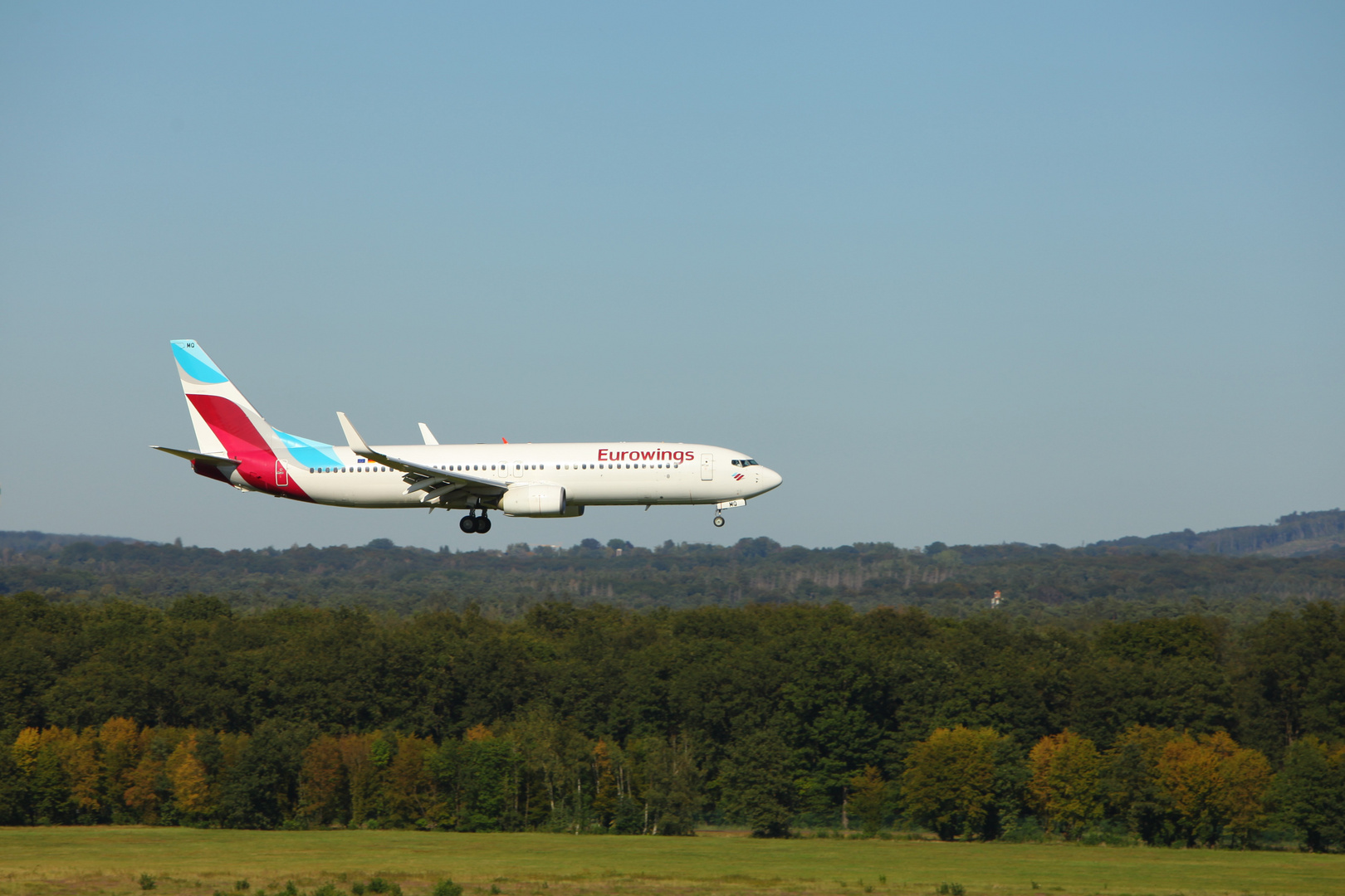 Flughafen  Köln/Bonn