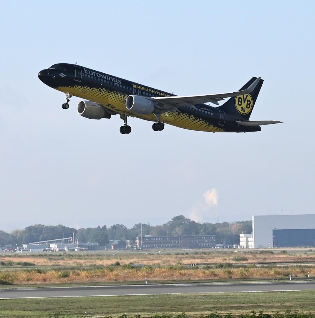 Flughafen Köln/Bonn