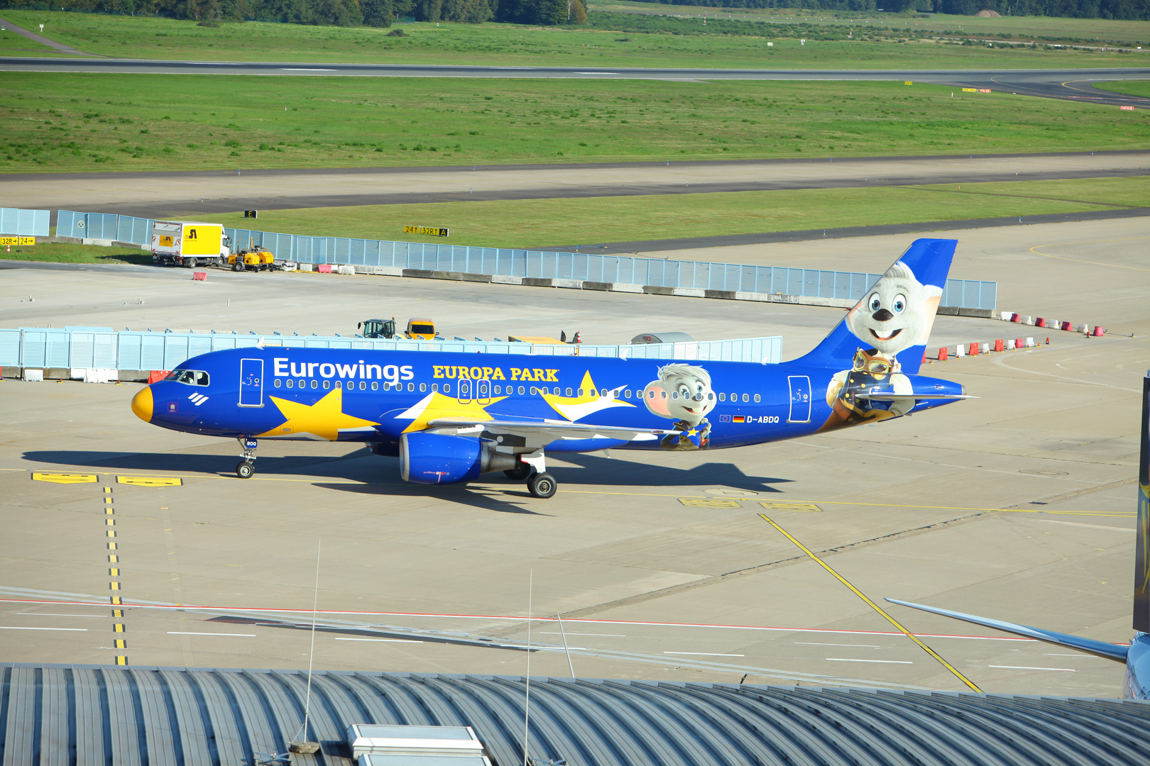 Flughafen  Köln/Bonn