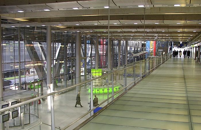 Flughafen Köln/Bonn I
