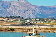 Flughafen Korfu
