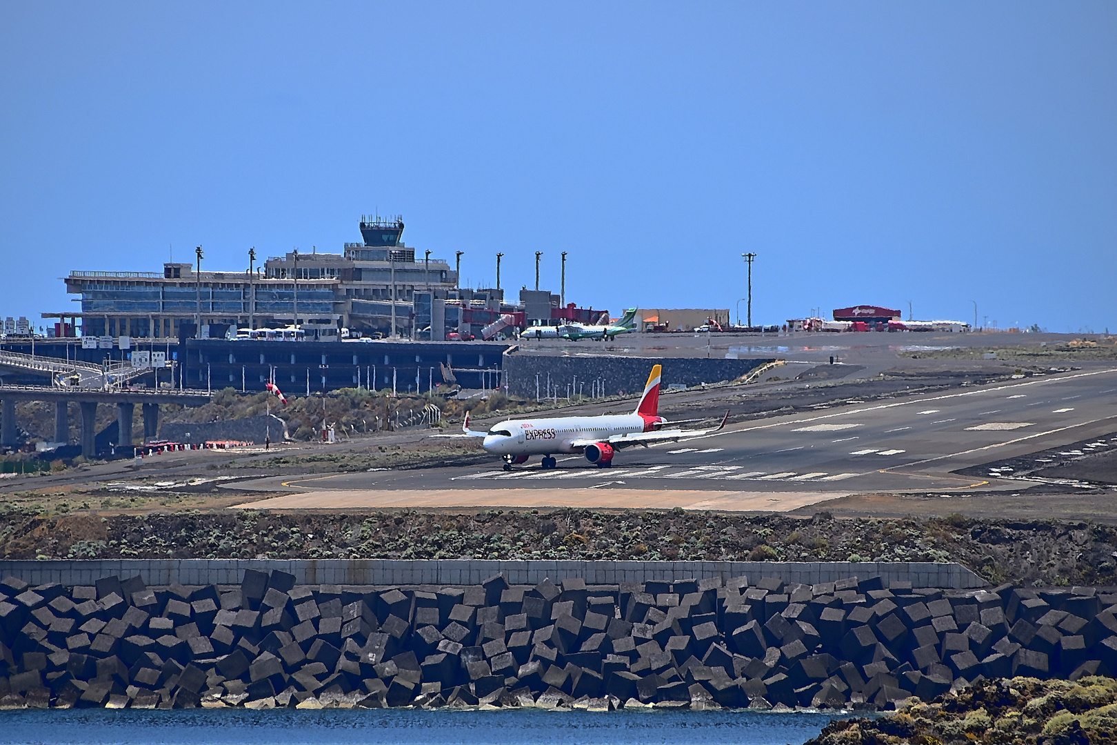 Flughafen La Palma