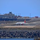 Flughafen La Palma