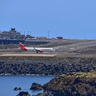 Flughafen La Palma