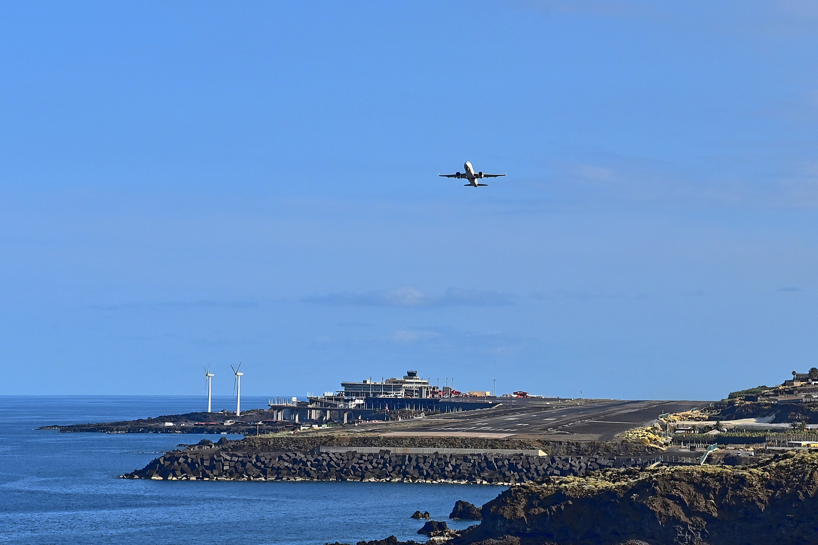 Flughafen La Palma