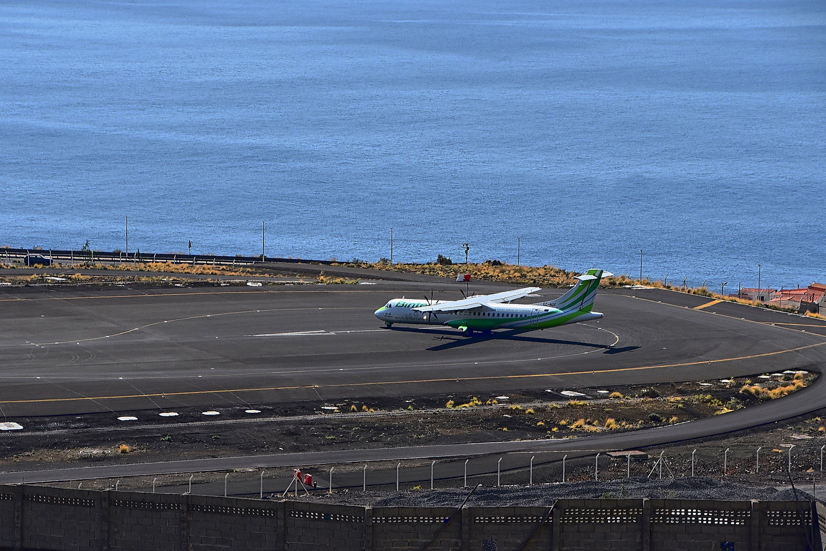 Flughafen La Palma