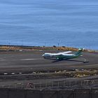 Flughafen La Palma