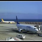 Flughafen Lanzarote