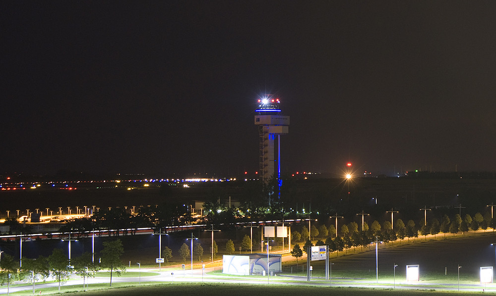 Flughafen Leipzig - 4