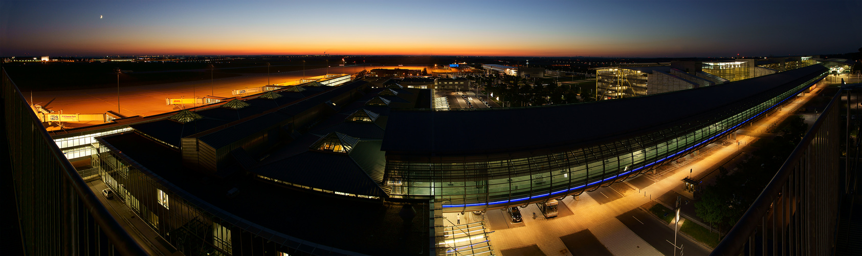 Flughafen Leipzig-Halle