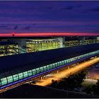 Flughafen Leipzig-Halle - Mall und Check-In