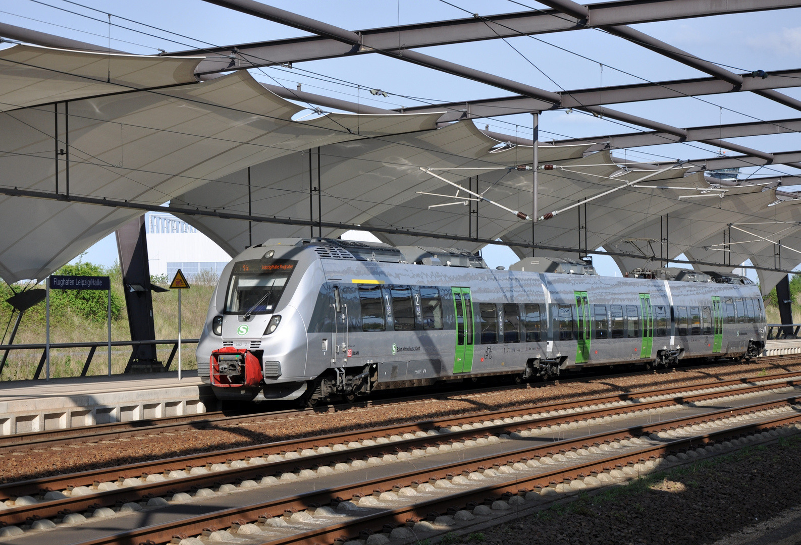 Flughafen Leipzig/Halle