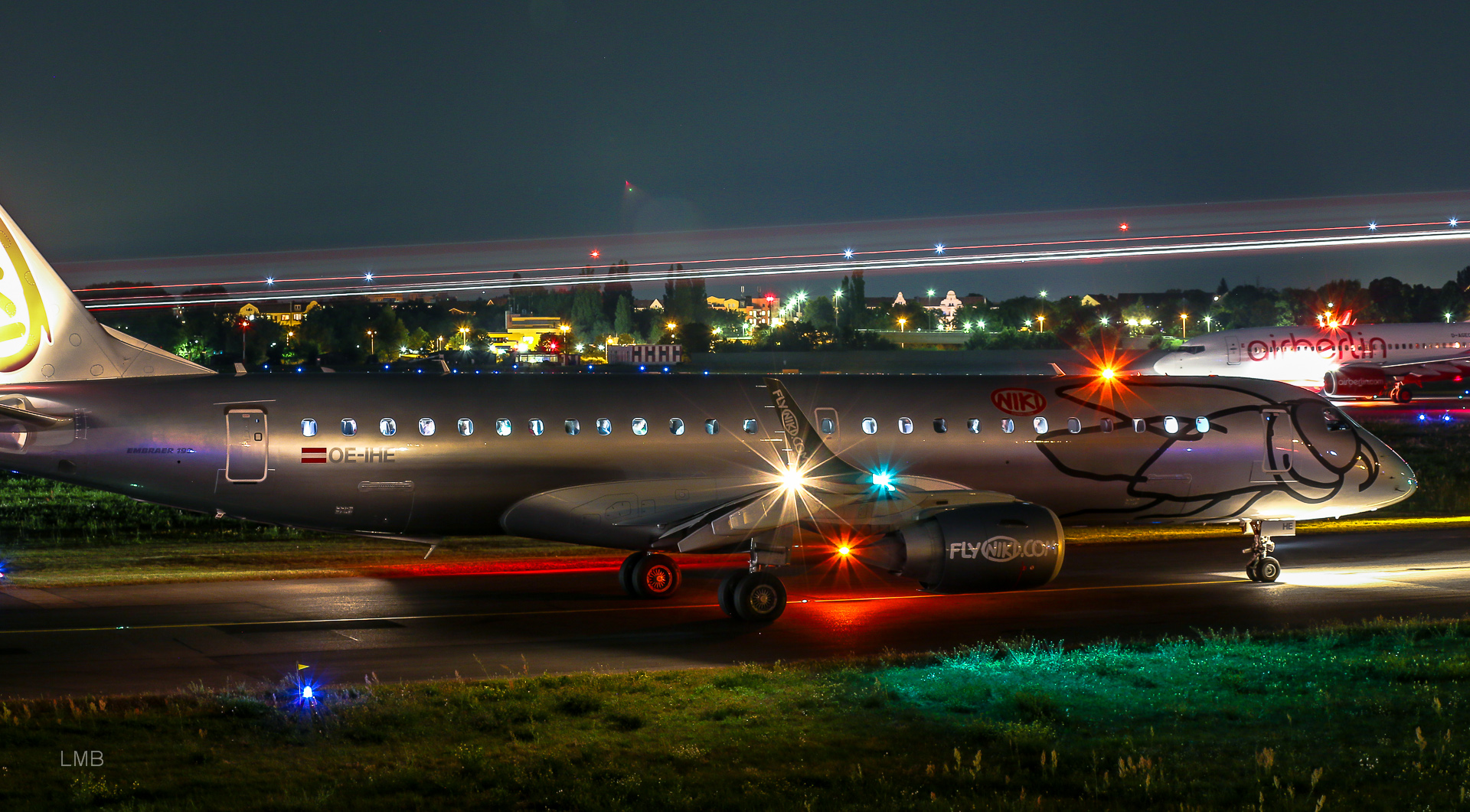 Flughafen-Lichterfest 