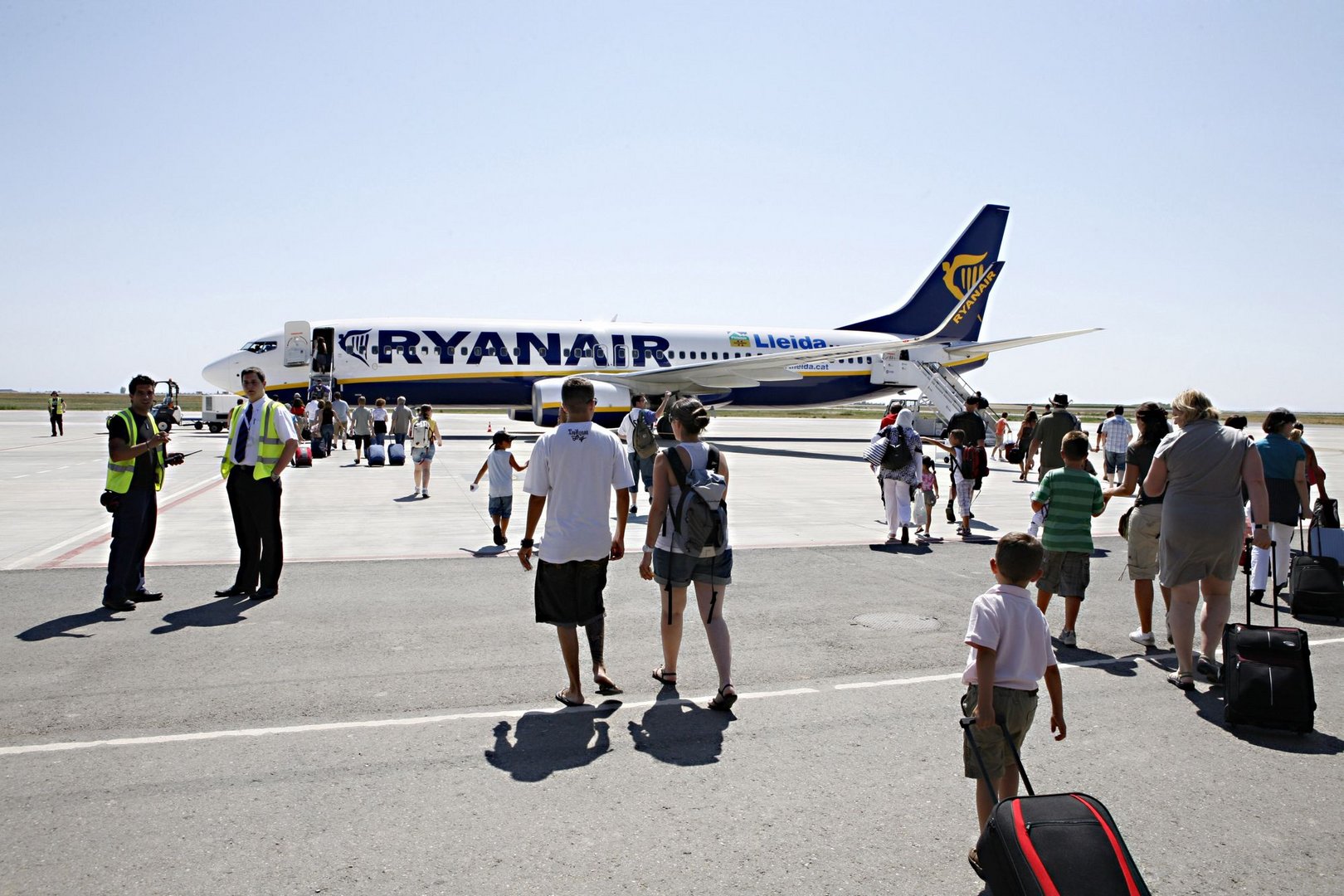 Flughafen Lleida