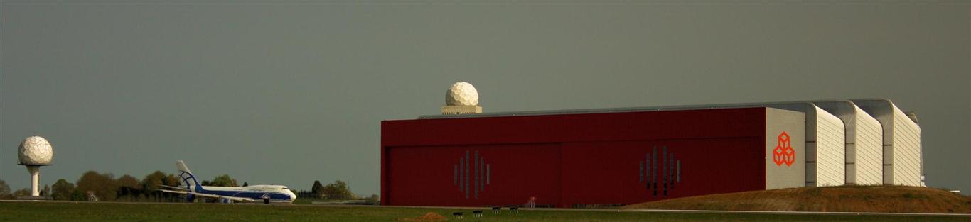 Flughafen Luxemburg