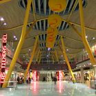 Flughafen Madrid