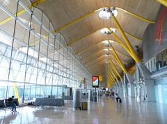 Flughafen Madrid-Barajas „Adolfo Suárez“