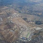 Flughafen Madrid