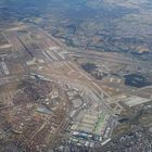 Flughafen Madrid