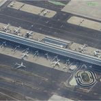 Flughafen Madrid - Terminal T4S