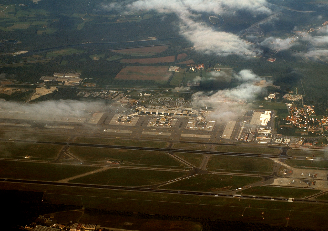 Flughafen Mailand 