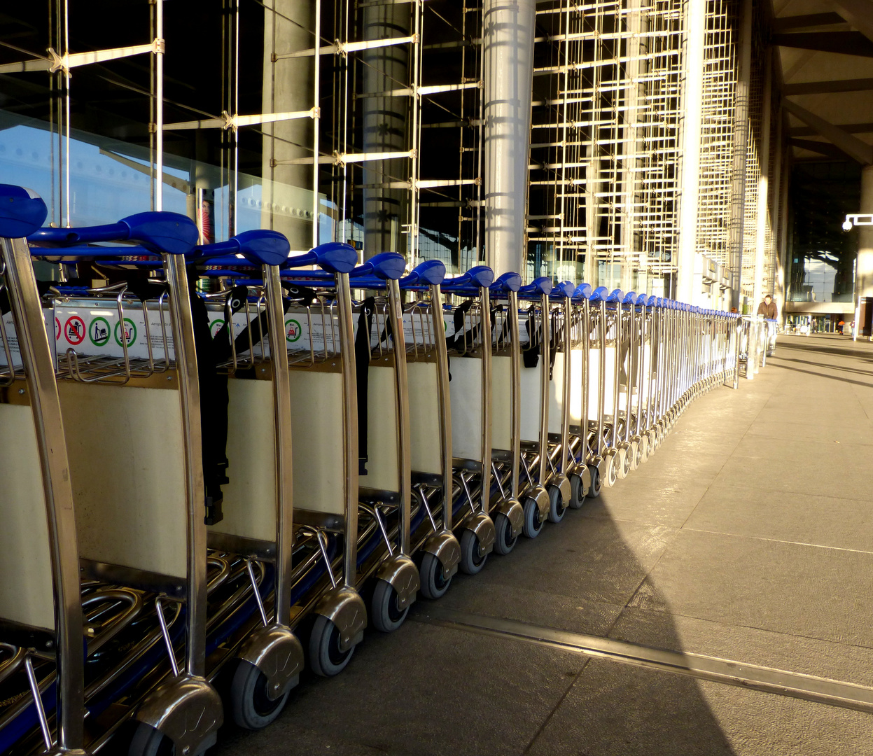 Flughafen Malaga