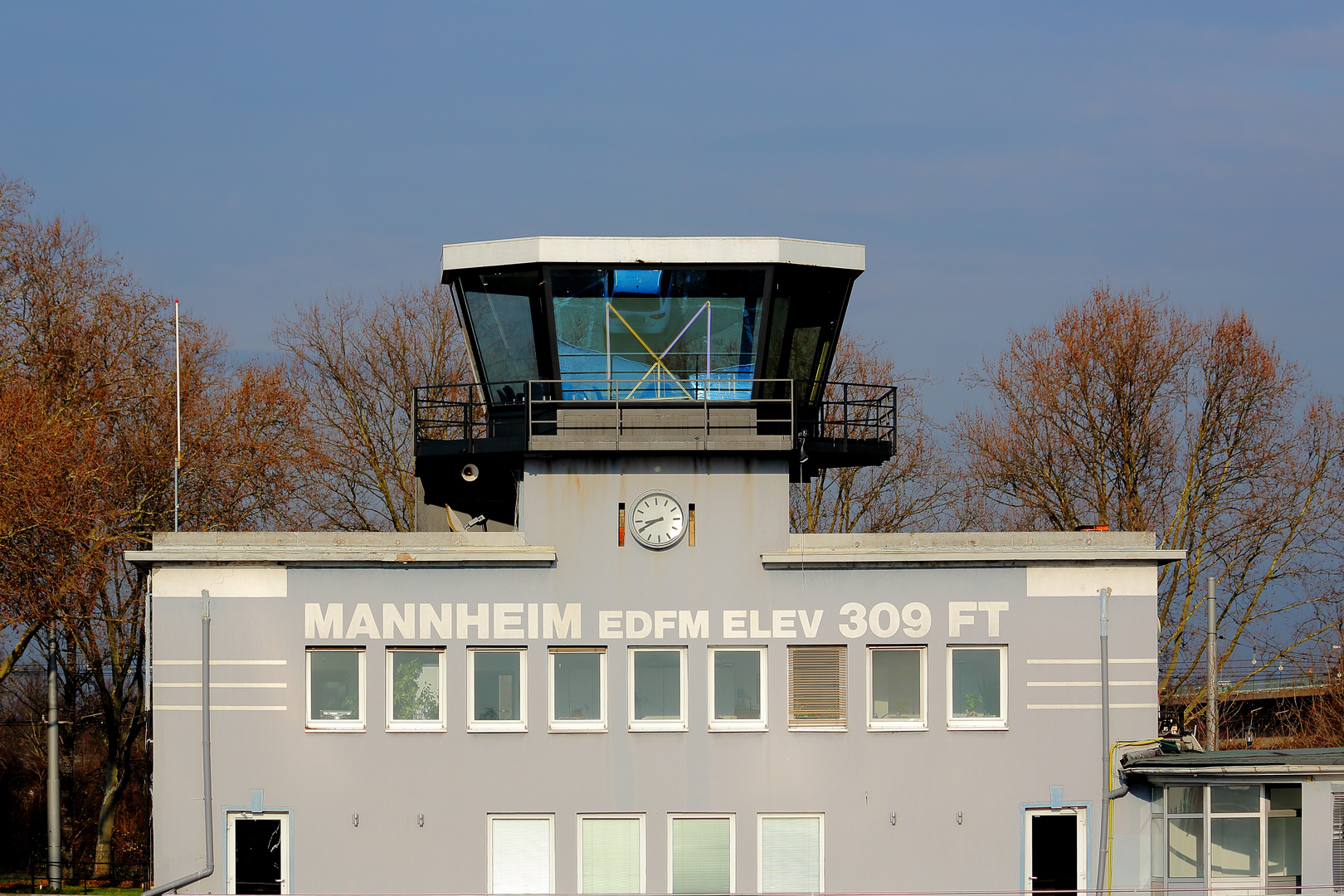 Flughafen Mannheim
