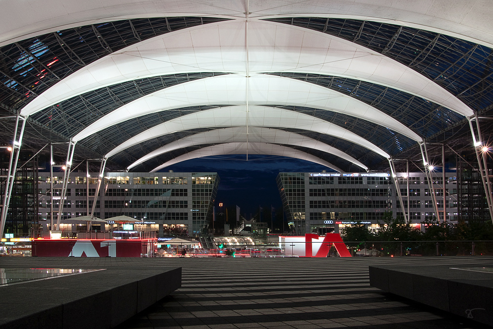 Flughafen MUC