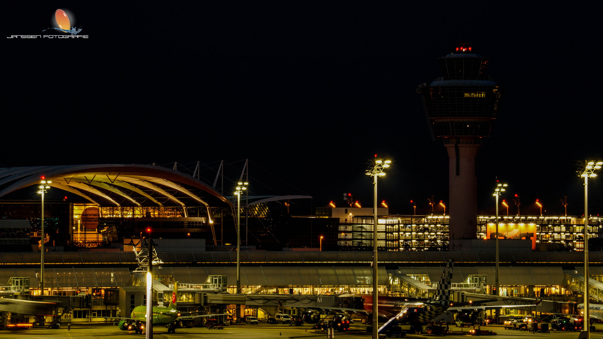 Flughafen München 2