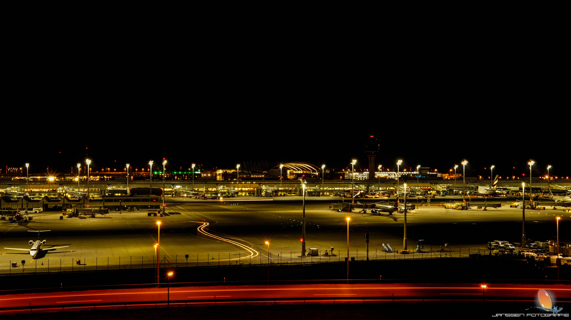 Flughafen München 3