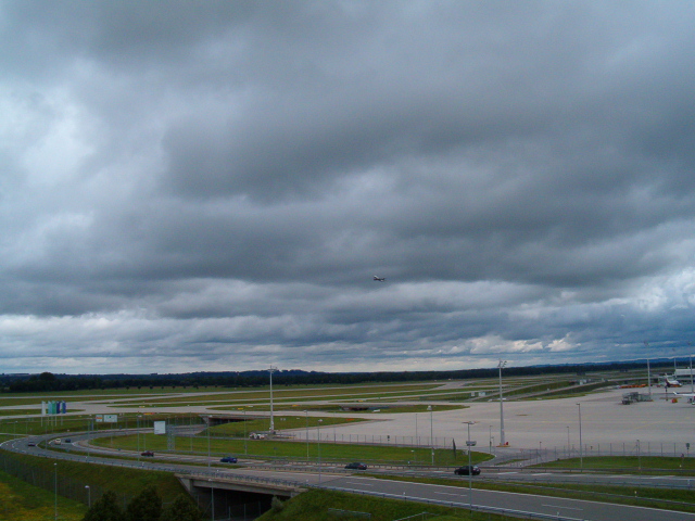 ~ Flughafen München ~