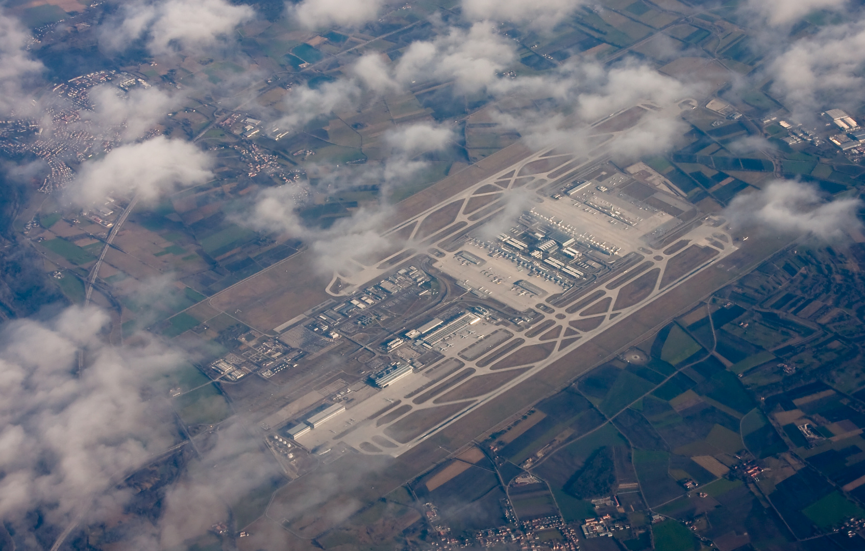 flughafen münchen