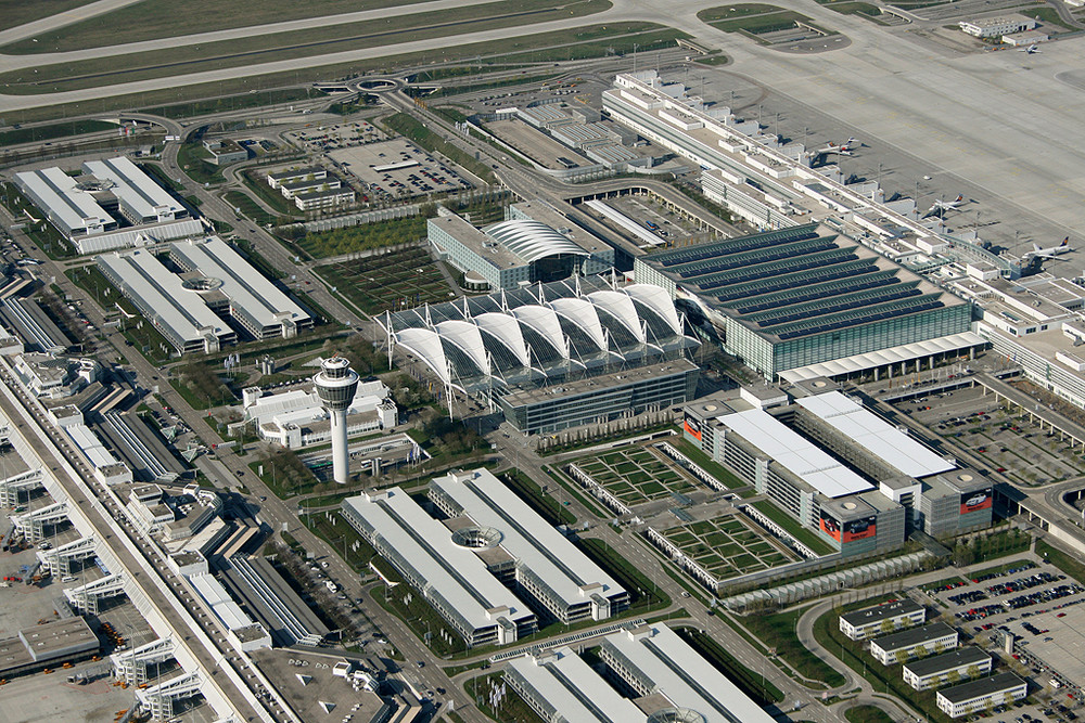 flughafen münchen