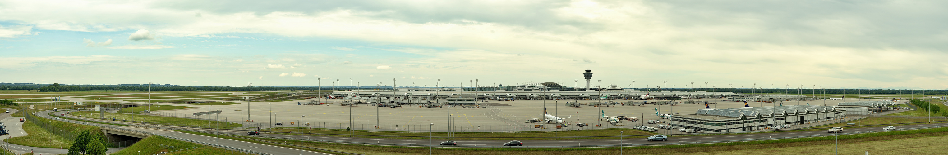 Flughafen München