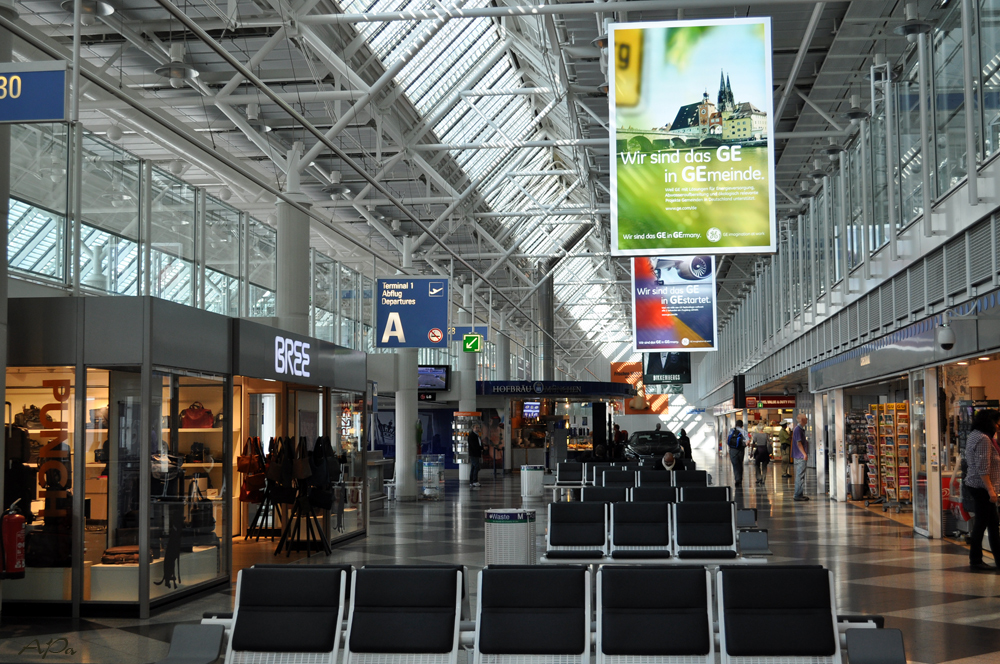 Flughafen München