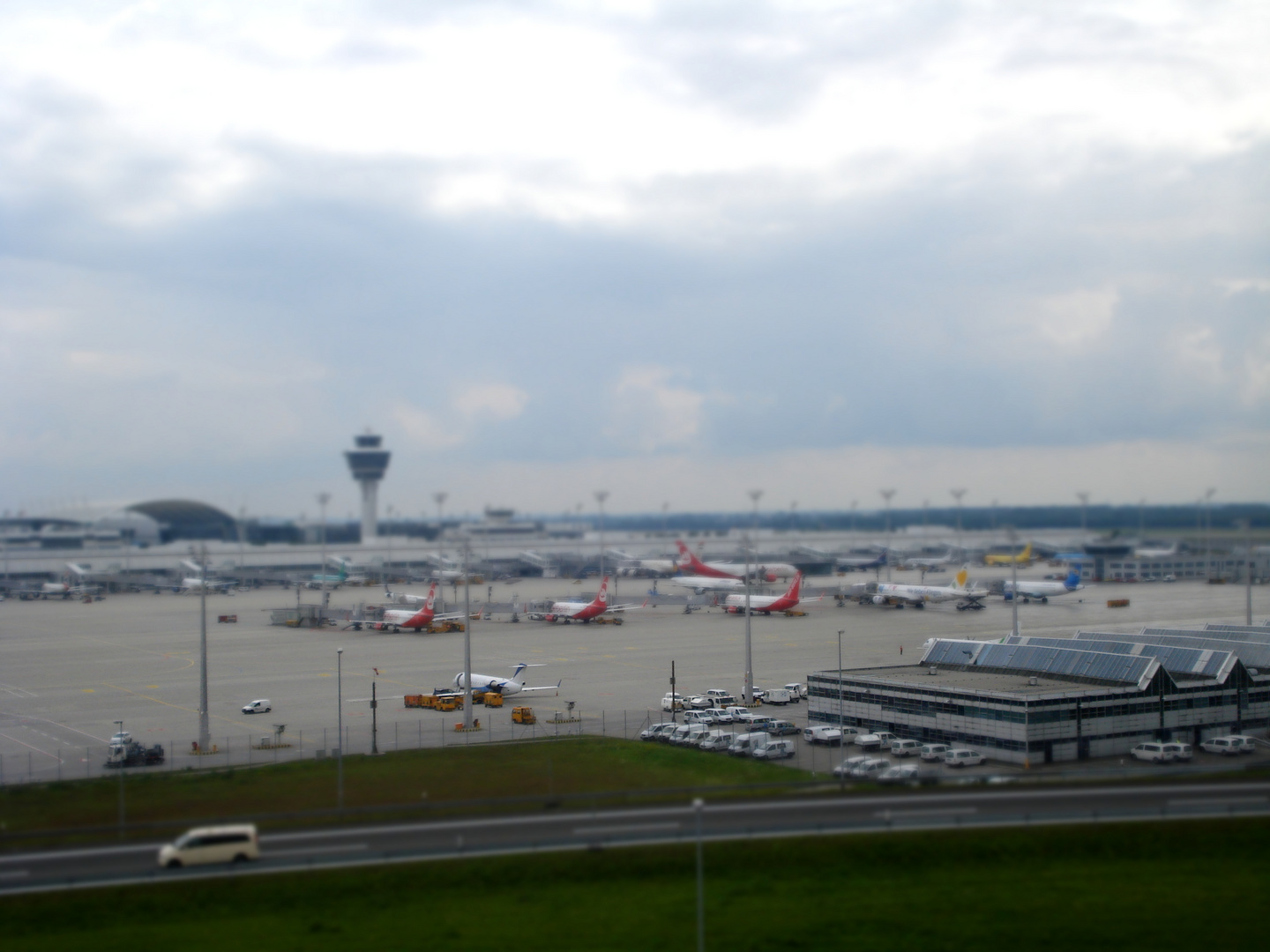 Flughafen München