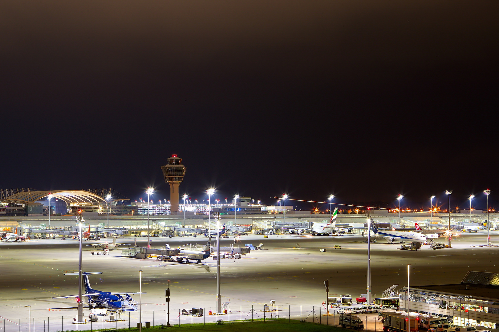 Flughafen München