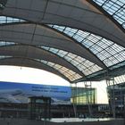 Flughafen München / Airport Center und Terminal 2