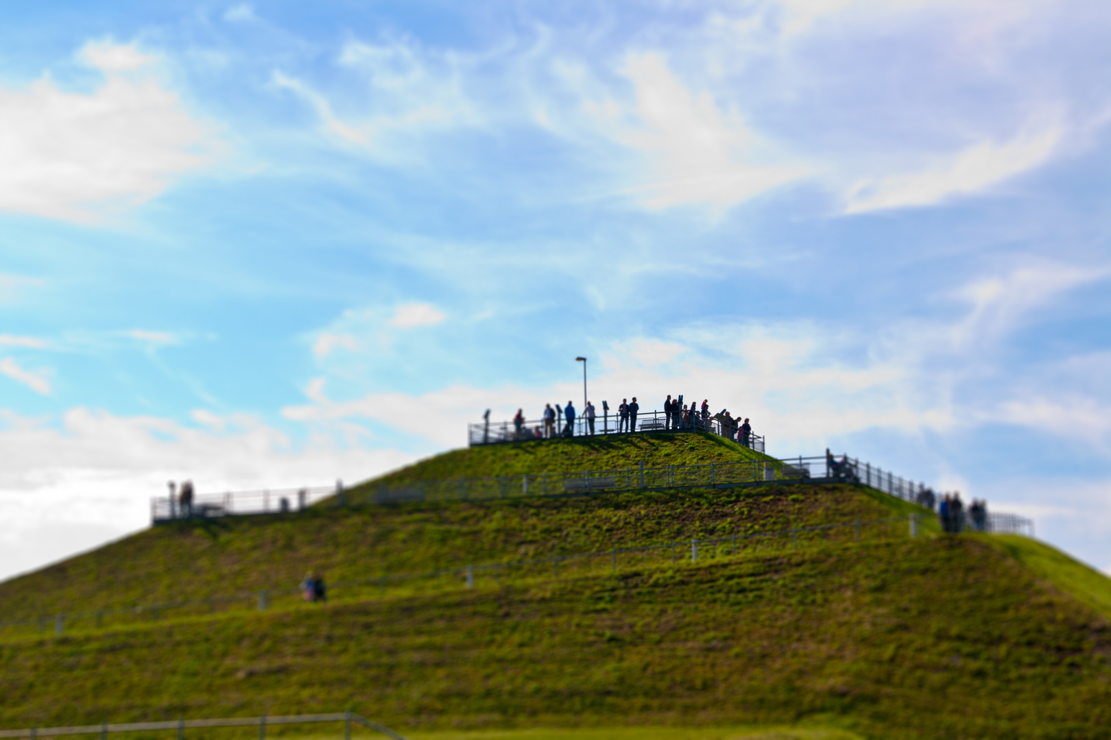 Flughafen München Besucherberg II