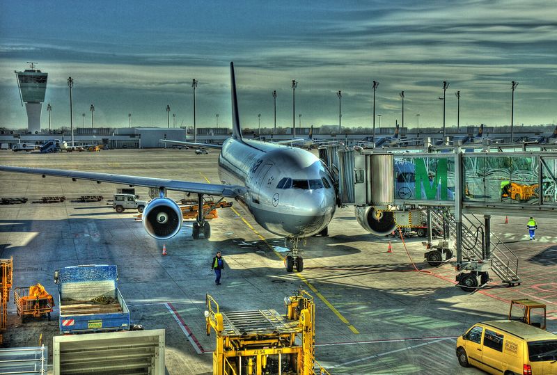 Flughafen München